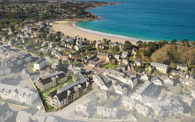 Programme immobilier neuf Mer eden à Perros-Guirec