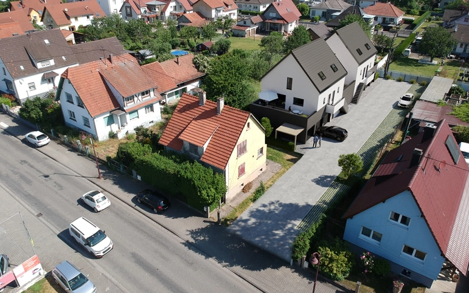 Programme immobilier neuf Beinheim à 5 km de Seltz à Beinheim