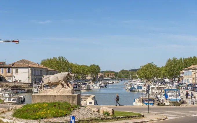 Programme immobilier neuf Le patio des berges à Beaucaire