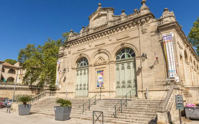 Programme immobilier neuf Le patio des berges à Beaucaire