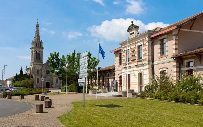 Programme immobilier neuf Le clos des grands pins à Le Teich