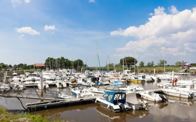 Programme immobilier neuf Le clos des grands pins à Le Teich