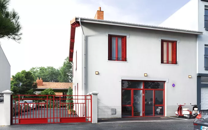 Programme immobilier neuf Résidence Curie à Clermont-Ferrand (63000)