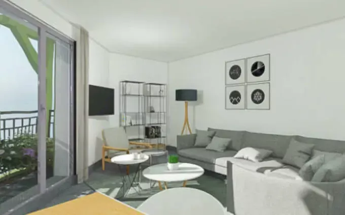 Programme immobilier neuf Rouen à 9 min du centre-ville à Rouen