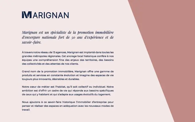 Programme immobilier neuf Plume à Pont-Péan