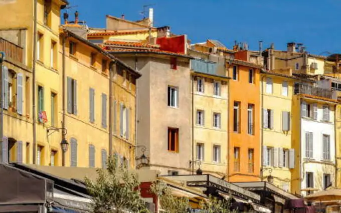 Programme immobilier neuf Aix-en-Provence à quelques pas de la Rotonde à Aix-en-Provence