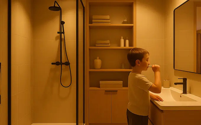 Programme immobilier neuf Aix-en-provence quartier saint-jérôme proche parc de la torse à Aix-en-Provence