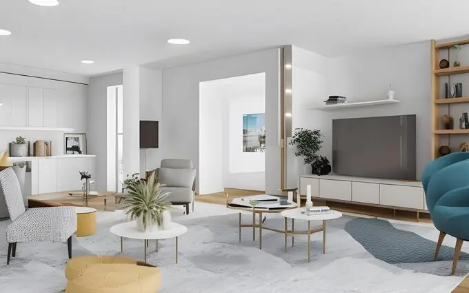 Programme immobilier neuf Saint-Hilaire-de-Riez à 1 km de la plage de Boisvinet à Saint-Hilaire-de-Riez