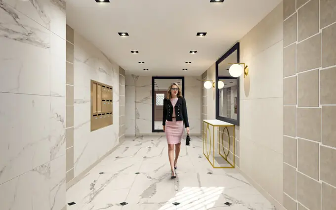 Programme immobilier neuf Villa collin à Puteaux