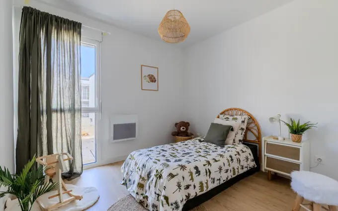 Programme immobilier neuf Le clos semillon à Pessac
