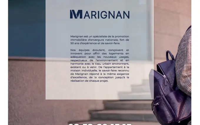 Programme immobilier neuf Evolia à Saint-Jean-de-la-Ruelle