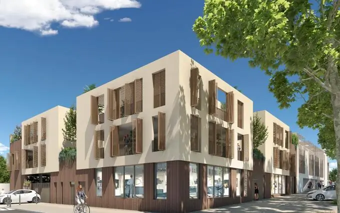 Programme immobilier neuf Villa pierre à Mauguio (34130)