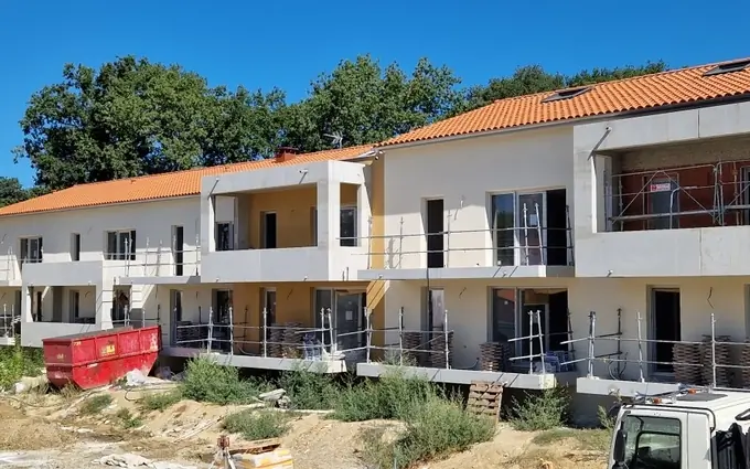 Programme immobilier neuf Domaine du rouvre à Montrabé