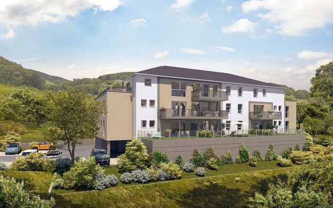 Programme immobilier neuf L'eveil à Kaysersberg