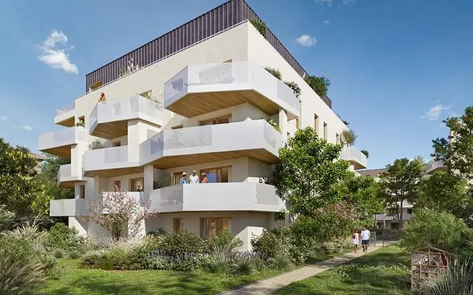 Programme immobilier neuf L'eden à Ville-la-Grand