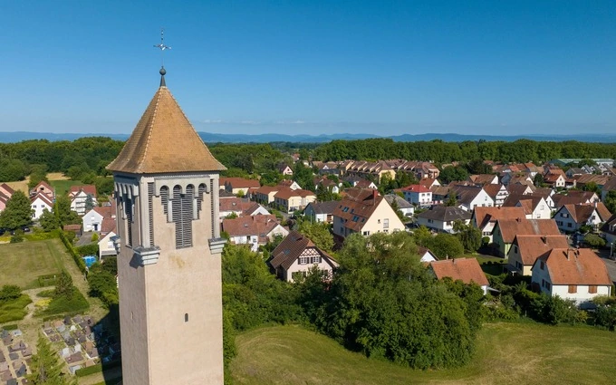 Programme immobilier neuf Le liberty à Eschau