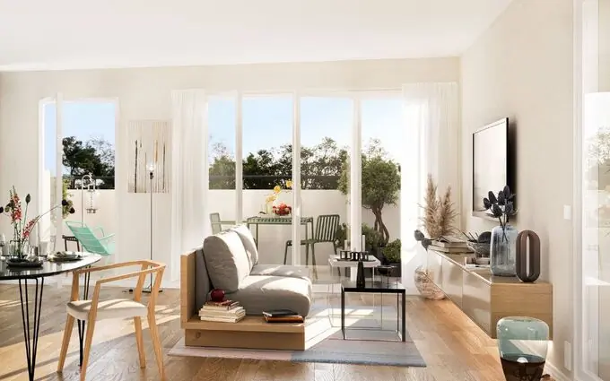 Programme immobilier neuf Greenfield à Armentières