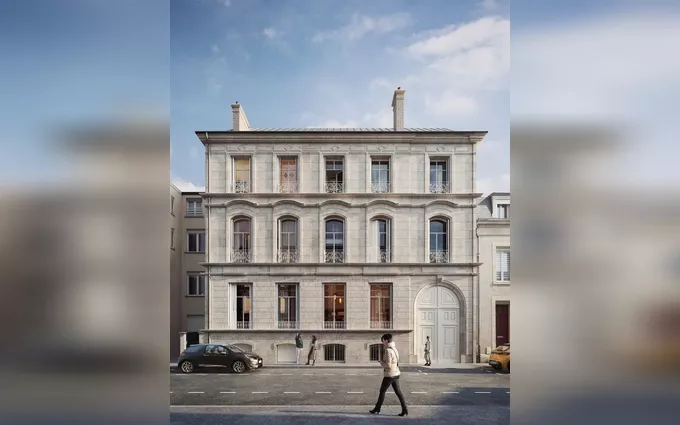 Programme immobilier neuf Maison commandeur à Reims (51100)
