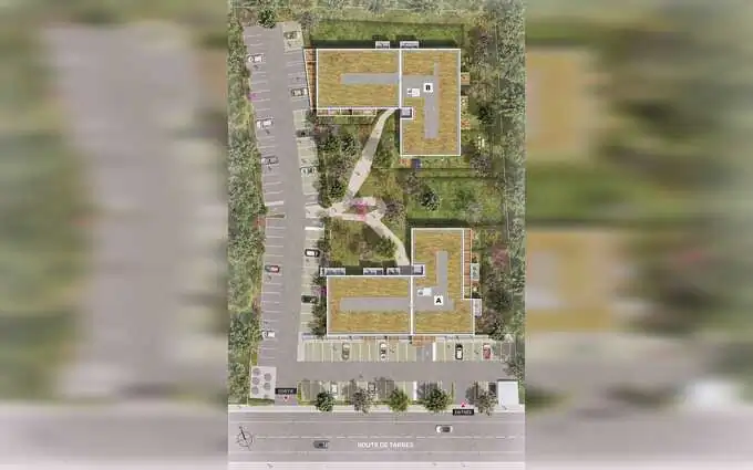 Programme immobilier neuf Les vergers d'idron à Pau (64000)