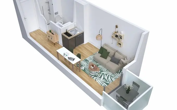 Programme immobilier neuf Philea à Calais