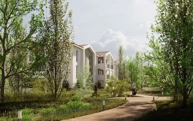 Programme immobilier neuf Arborescence - les emeraudes à Bénesse-Maremne