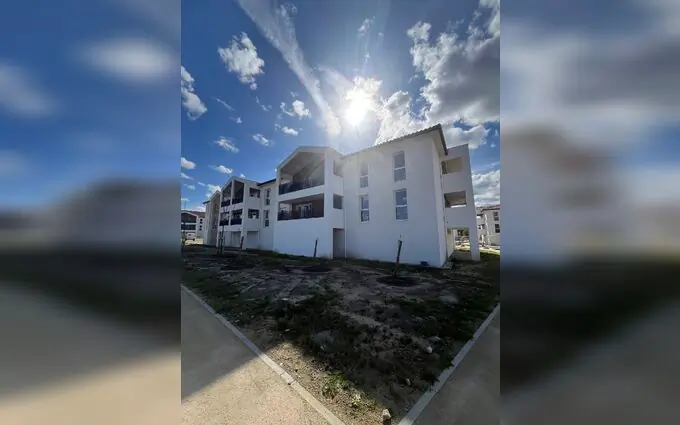 Programme immobilier neuf Les emeraudes - dernier t3 ! à Saint-Vincent-de-Tyrosse (40230)
