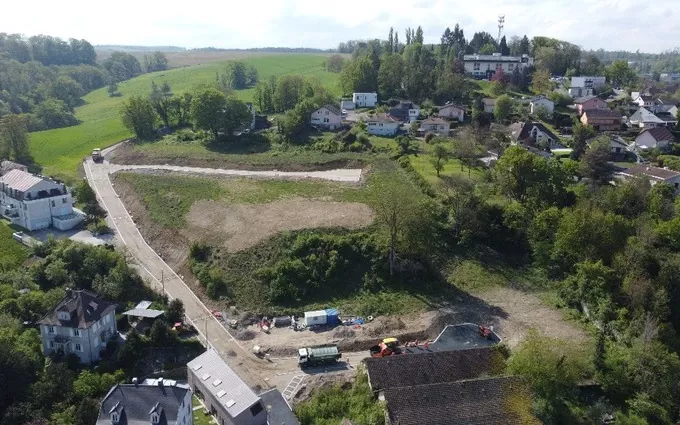 Programme immobilier neuf Rue Brulee à Altkirch (68130)