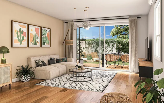 Programme immobilier neuf Bel'hameau à Puilboreau (17138)