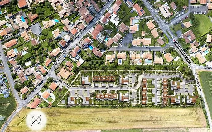 Programme immobilier neuf Bel'hameau à Puilboreau