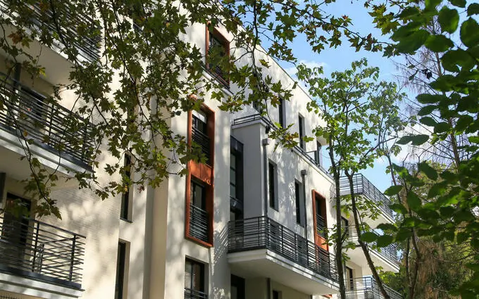 Programme immobilier neuf Domaine richelieu à Rueil-Malmaison