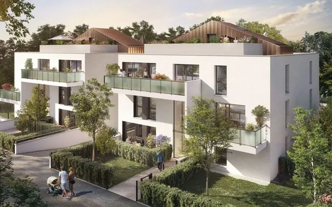 Programme immobilier neuf Solaris à Toulouse