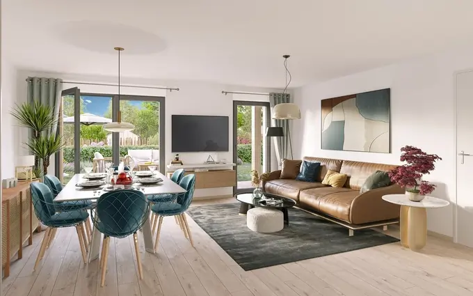 Programme immobilier neuf Arborea à Champs-sur-Marne