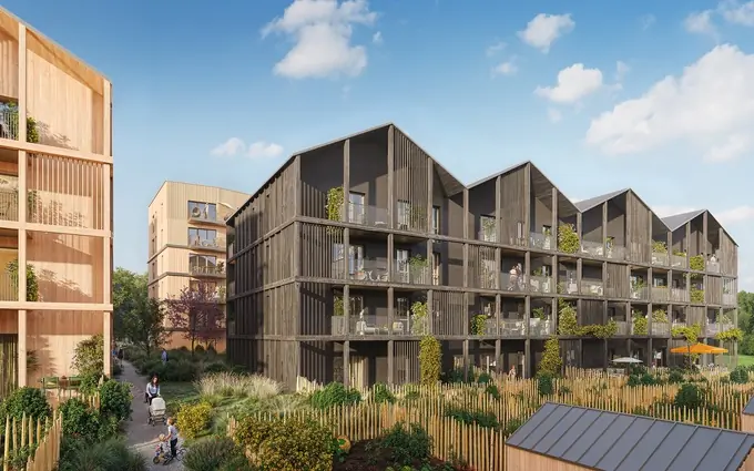 Programme immobilier neuf Arborea à Champs-sur-Marne