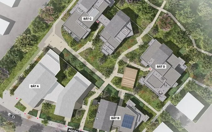 Programme immobilier neuf Neo verde à Orvault