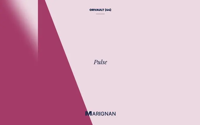 Programme immobilier neuf Pulse à Orvault