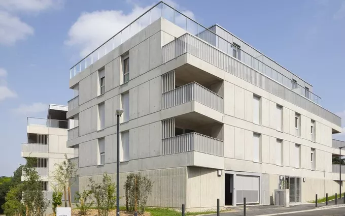 Programme immobilier neuf Les balcons de pech david à Toulouse (31000)