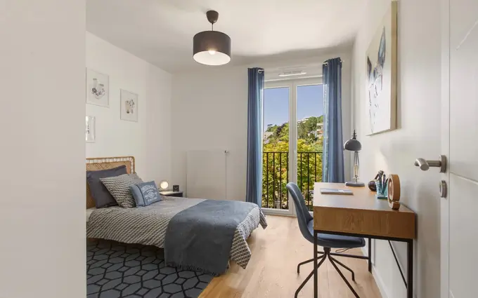 Programme immobilier neuf Villa céleste à Sainte-Adresse