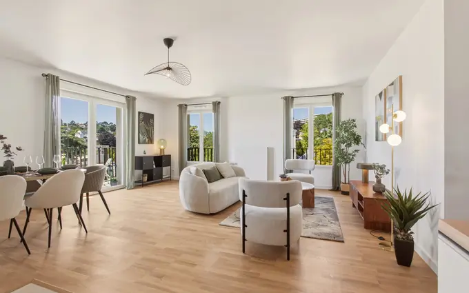 Programme immobilier neuf Villa céleste à Sainte-Adresse