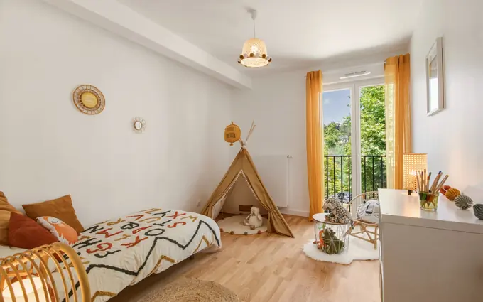 Programme immobilier neuf Villa céleste à Sainte-Adresse