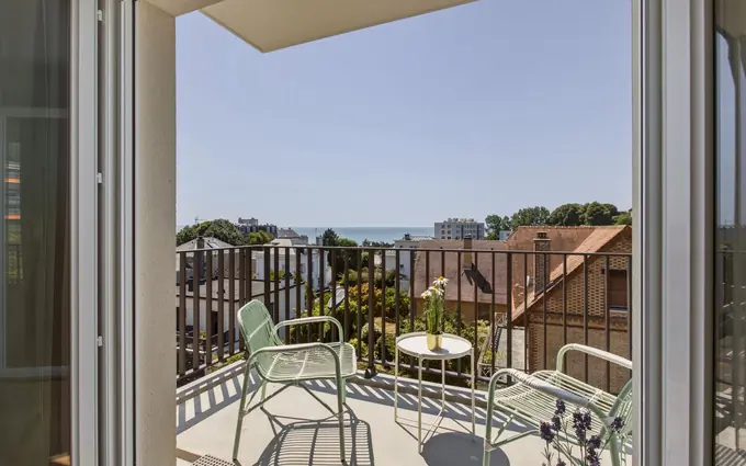 Programme immobilier neuf Villa céleste à Sainte-Adresse