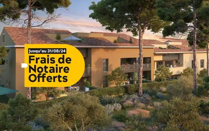 Programme immobilier neuf Villa des collines à La Farlède (83210)