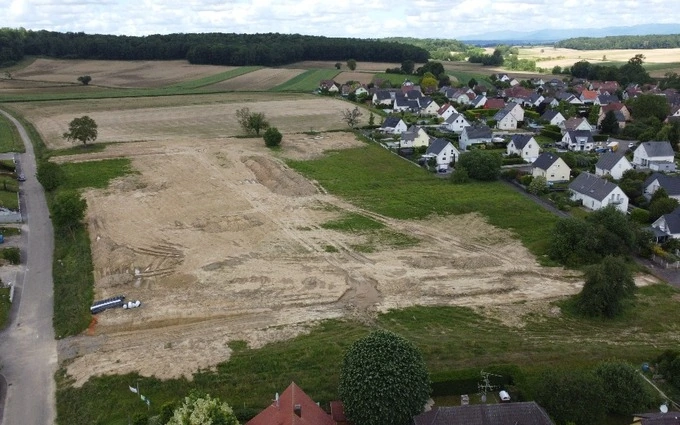Programme immobilier neuf Plein champs à Carspach (68130)