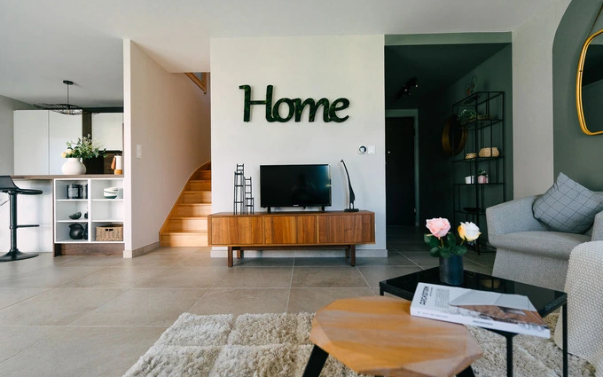 Programme immobilier neuf Les carres saint-christophe à Cessey-sur-Tille