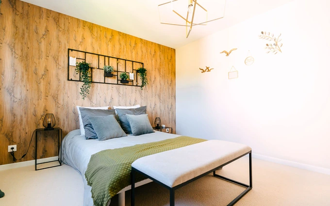 Programme immobilier neuf Les carres saint-christophe à Cessey-sur-Tille