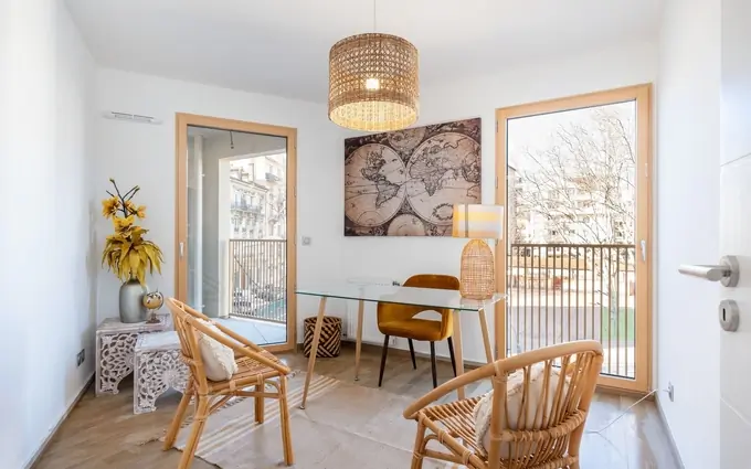 Programme immobilier neuf Résidence LES PRALINES à Bron