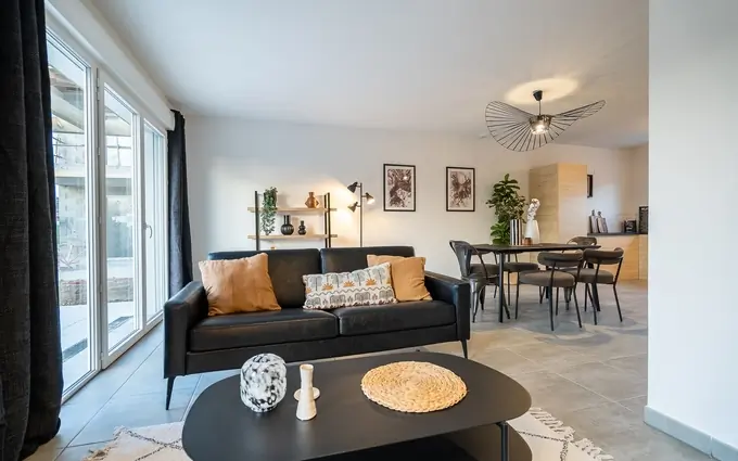 Programme immobilier neuf NUANCES TOUSSIEU La Maison à Toussieu