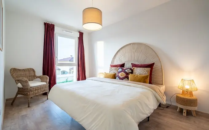 Programme immobilier neuf NUANCES TOUSSIEU La Maison à Toussieu