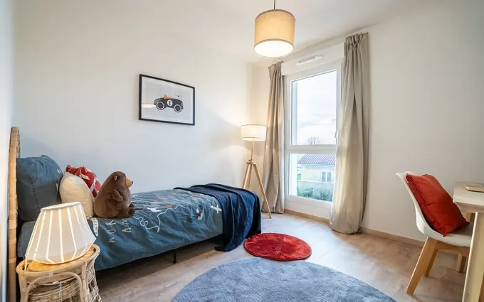 Programme immobilier neuf NUANCES TOUSSIEU La Maison à Toussieu