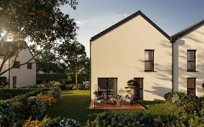 Programme immobilier neuf Les carres florae à Bartenheim (68870)