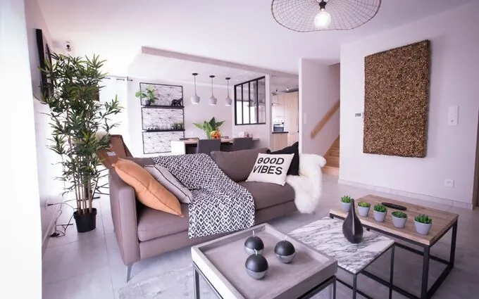 Programme immobilier neuf Les carres florae à Bartenheim